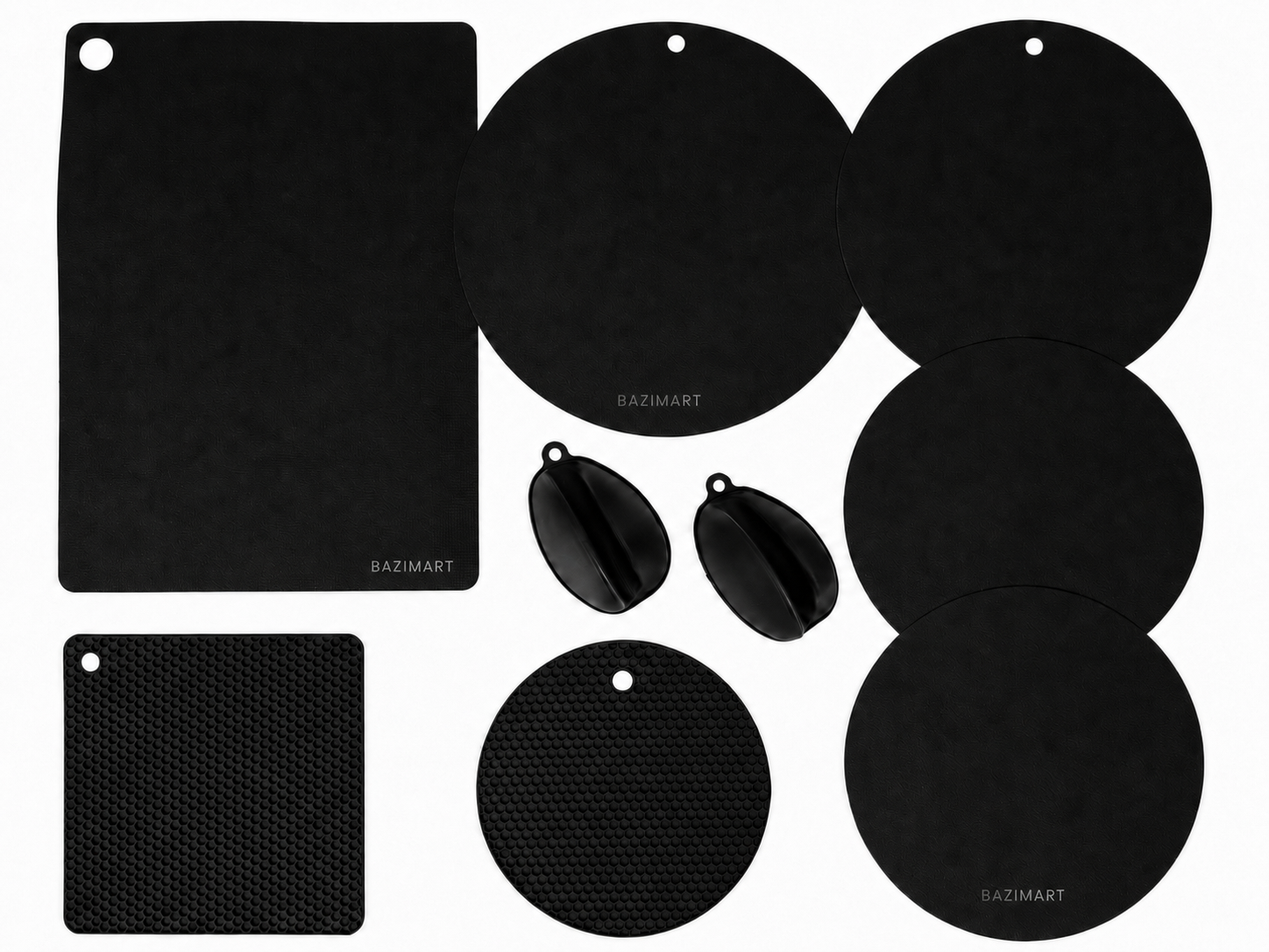 Kit BAZIMART — 9 pezzi
