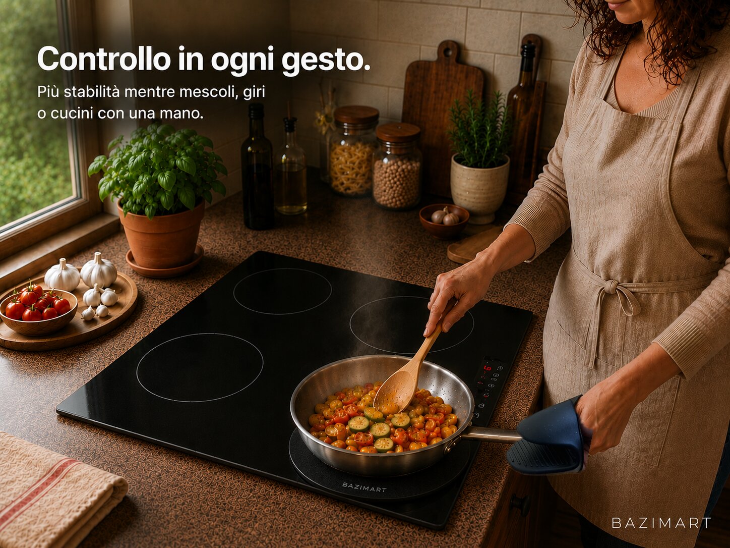 02 — Il controllo