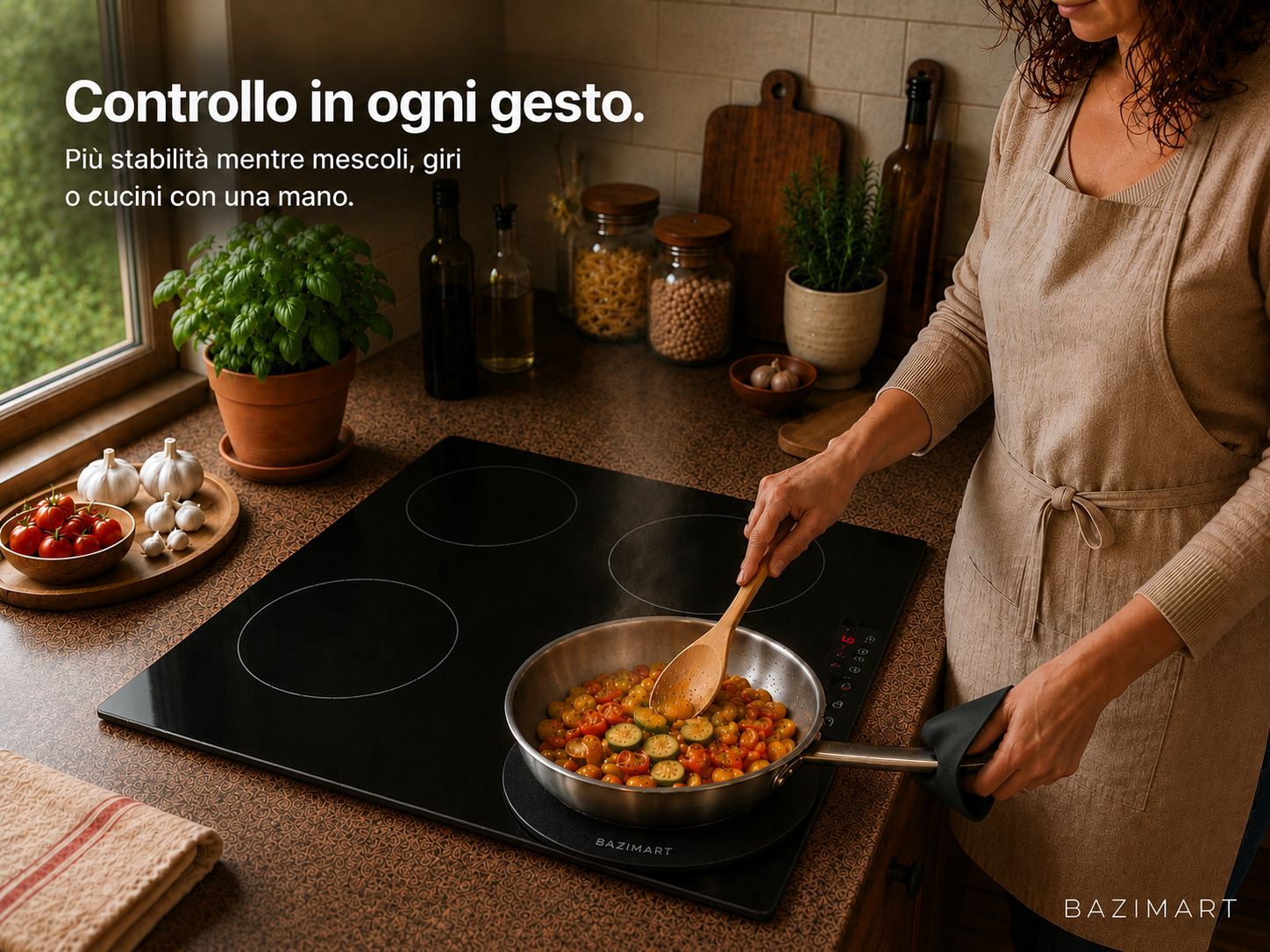 02 — Il controllo